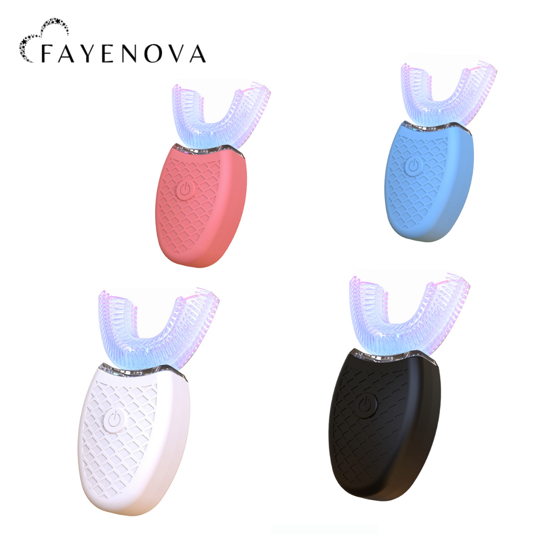 SmartBrush | De Slimme Tandenborstel van de Toekomst