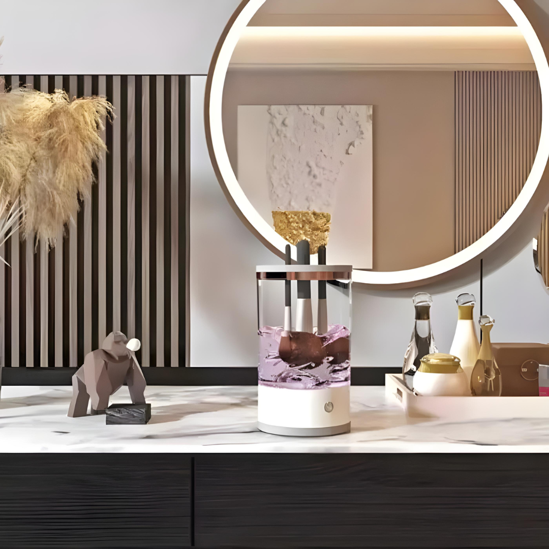 PureGlow Pro | Schone kwasten, stralende huid, perfecte make-up!