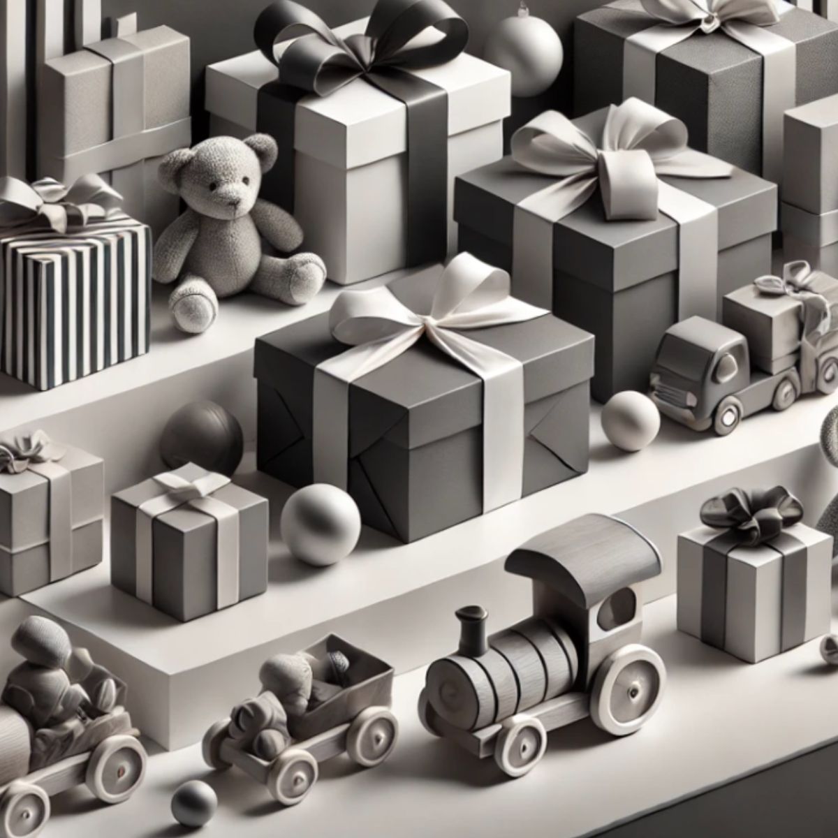 Speelgoed & Cadeaus