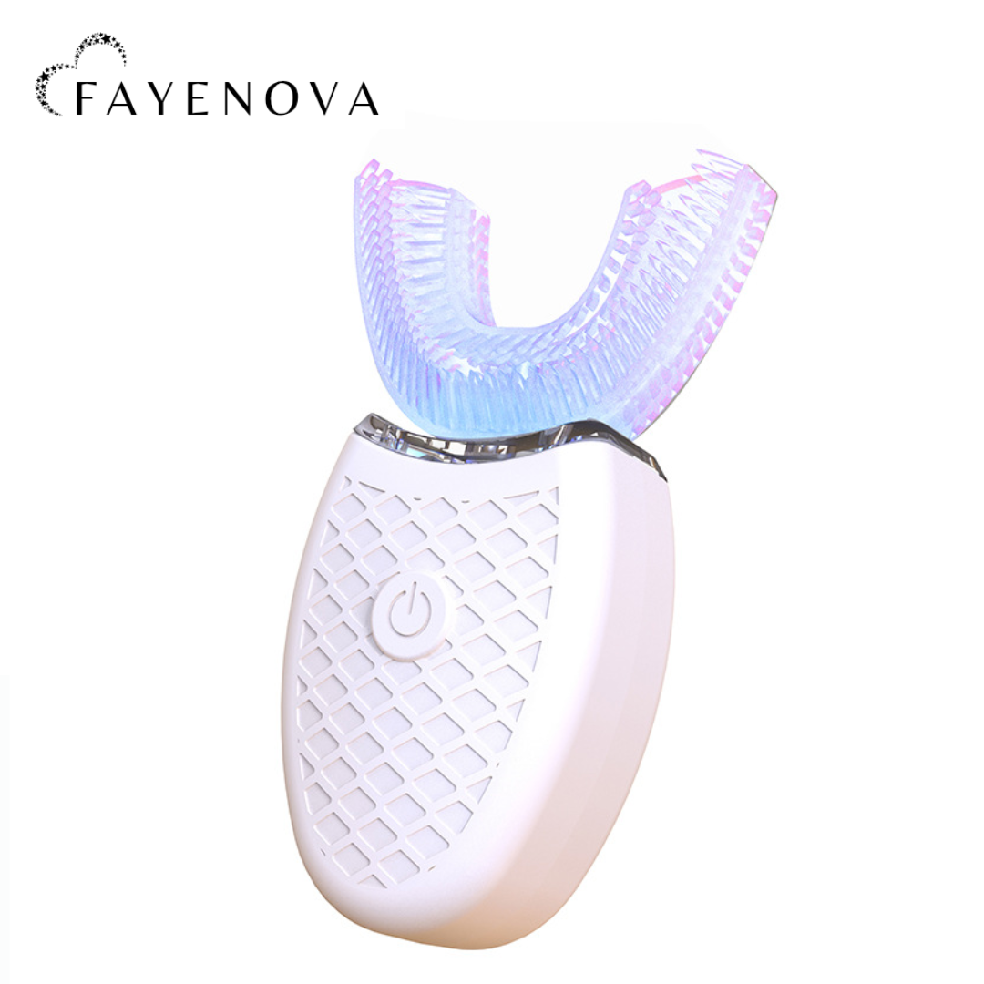 SmartBrush | De Slimme Tandenborstel van de Toekomst