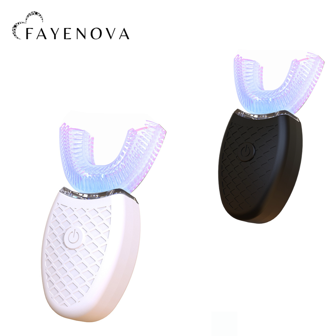 SmartBrush | De Slimme Tandenborstel van de Toekomst