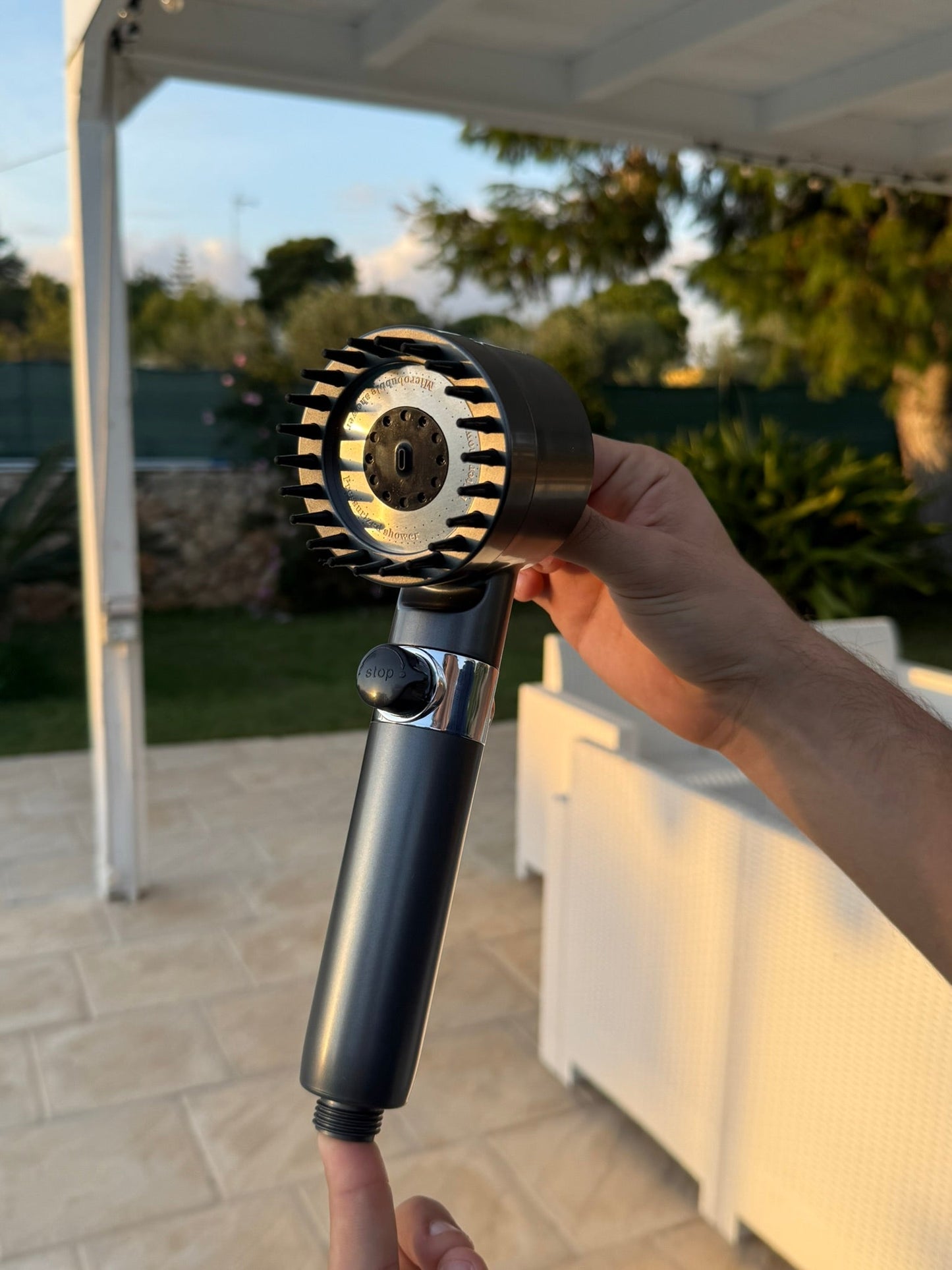 VitalShower 2.0 | Hogedruk douchekop