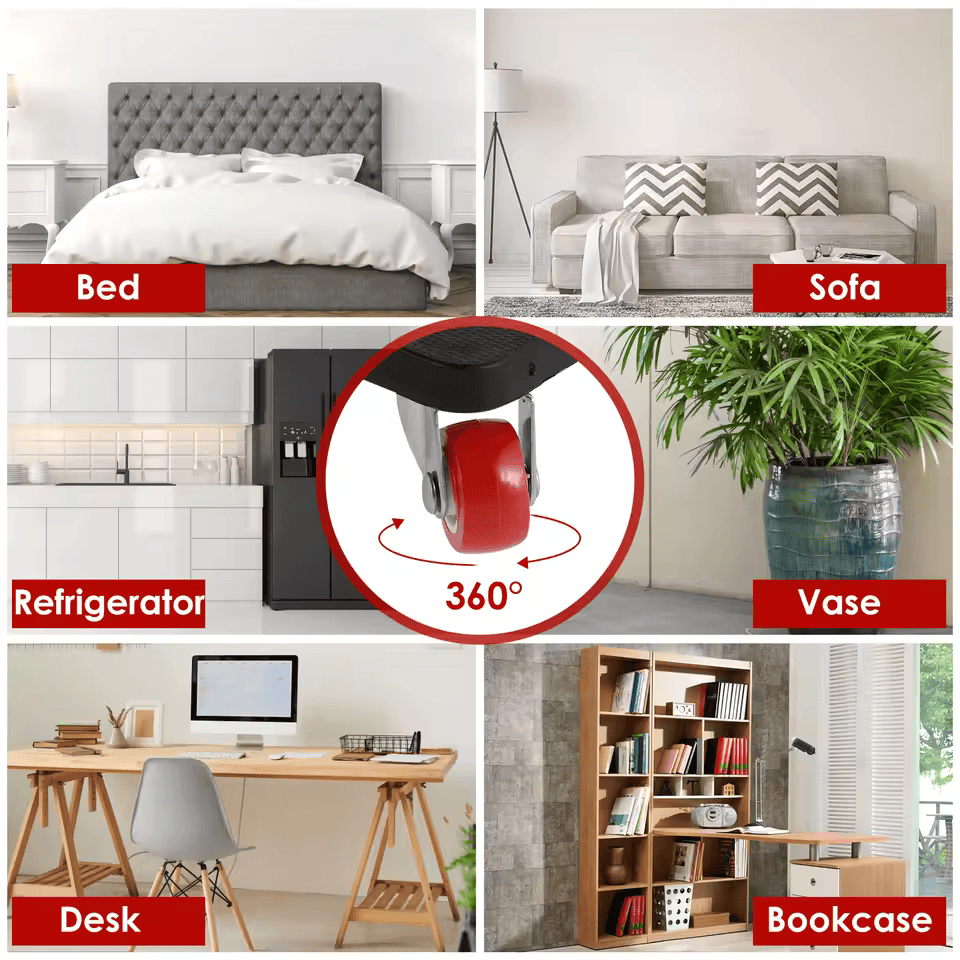 MoveMate PowerSet 2.0 | Verplaats Zware Meubels Zonder Moeite!