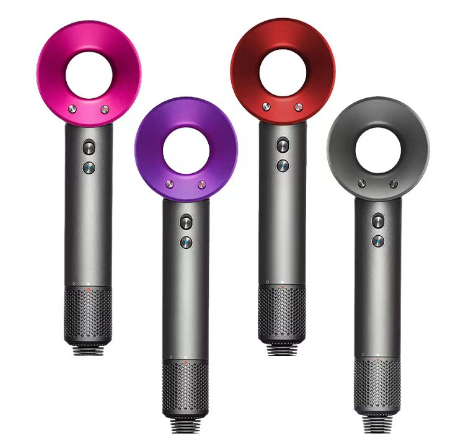NovaAirPro | 5in1 Multistyler en föhn + gratis opzetstukken
