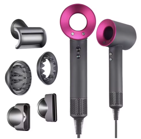 NovaAirPro | 5in1 Multistyler en föhn + gratis opzetstukken