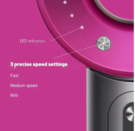 NovaAirPro | 5in1 Multistyler en föhn + gratis opzetstukken