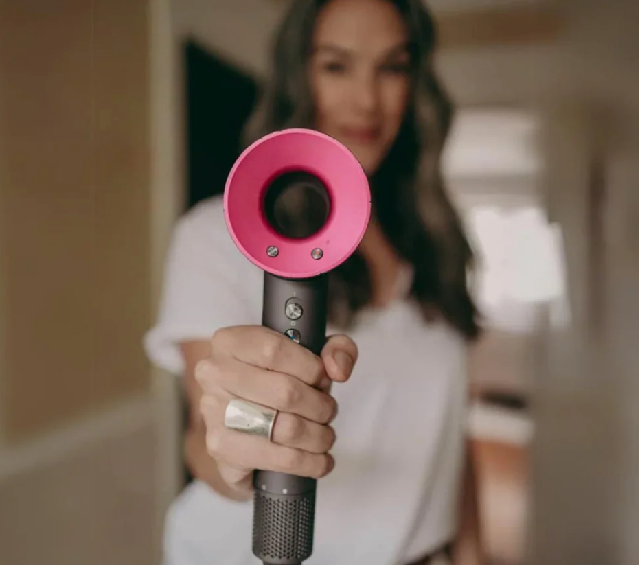 NovaAirPro | 5in1 Multistyler en föhn + gratis opzetstukken