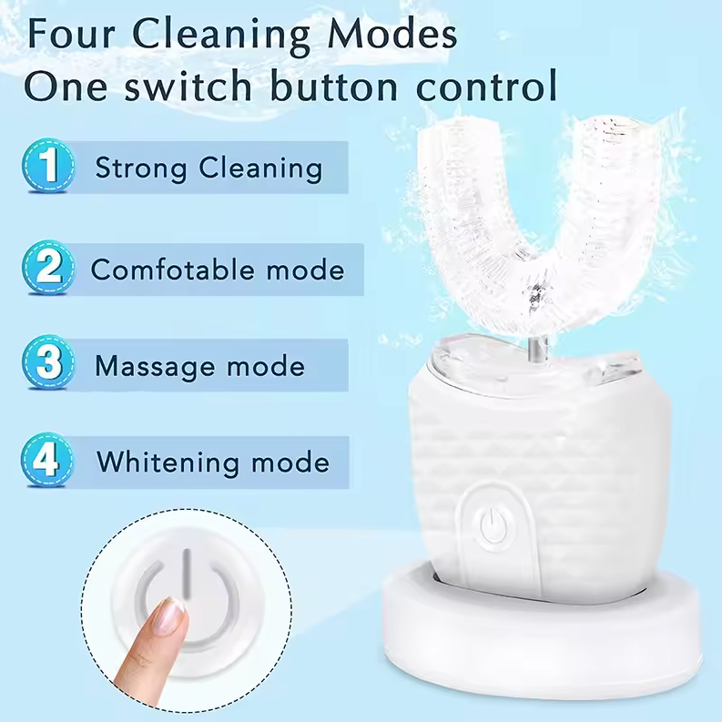 SmartBrush | De Slimme Tandenborstel van de Toekomst