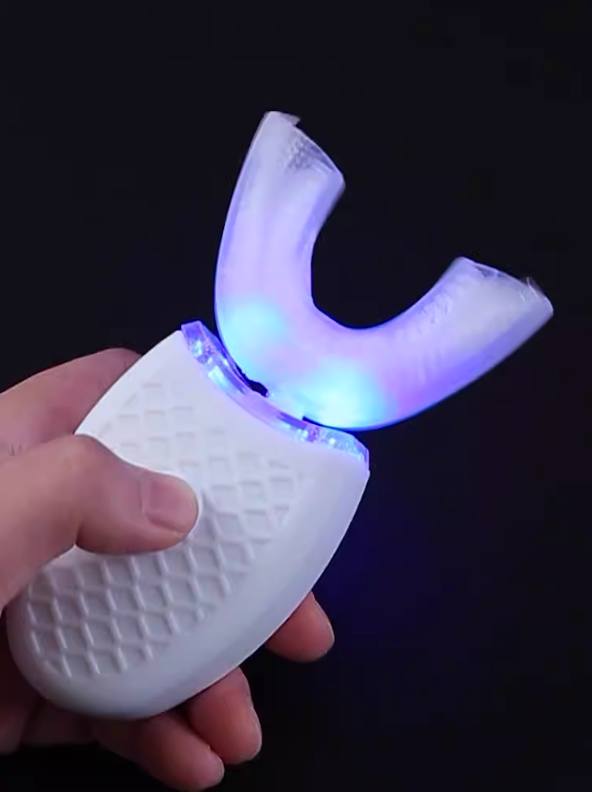 SmartBrush | De Slimme Tandenborstel van de Toekomst