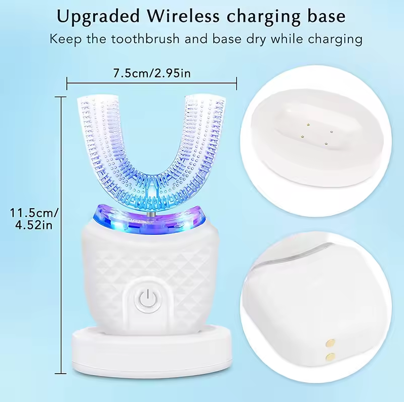 SmartBrush | De Slimme Tandenborstel van de Toekomst