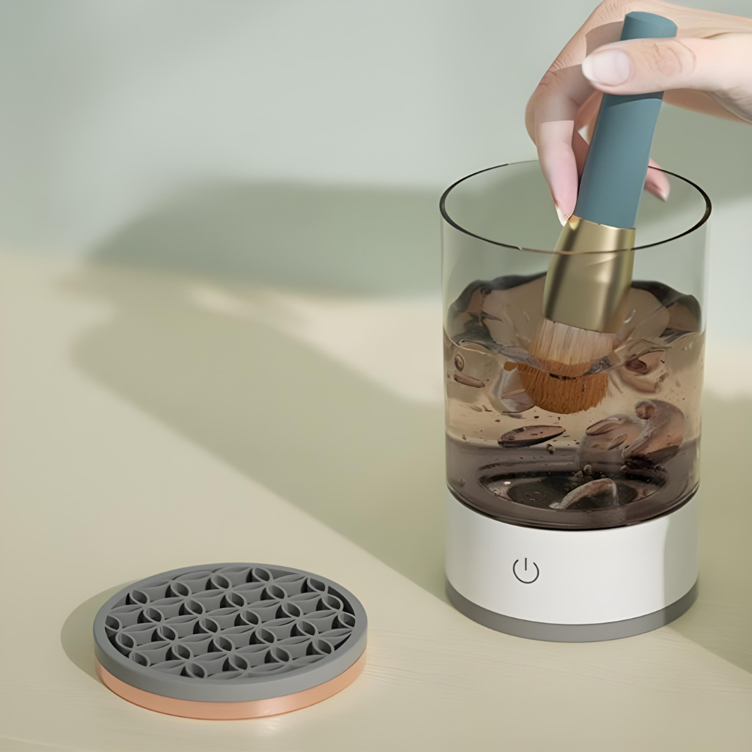 PureGlow Pro | Schone kwasten, stralende huid, perfecte make-up!